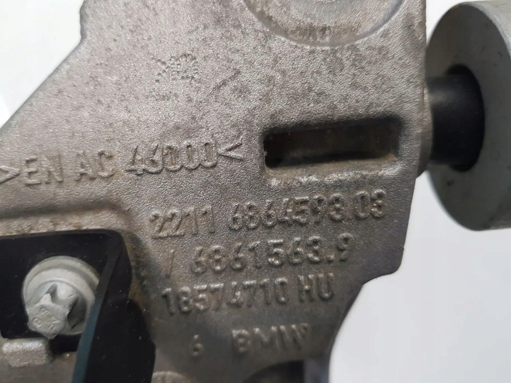 Кронштейн кронштейн кронштейн опора двигателя левая bmw g11 g12 g30 g31 g32 g01 x3 Доставка