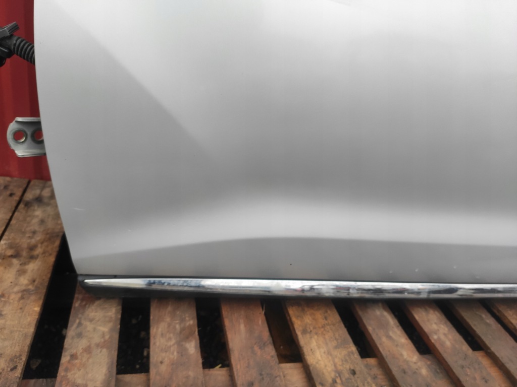 фото №7, Nissan murano z51 2.5d дверь левый перед левая передние oryg прямые