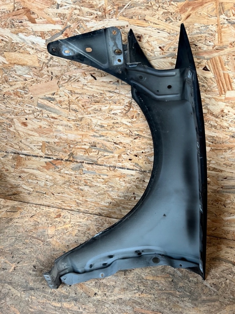 фото №10, Крыло правый jaguar xf код лакокрасочного покрытия: pel