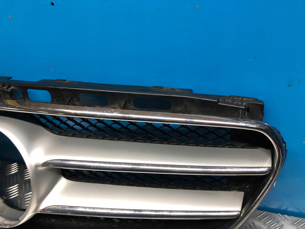 фото №5, Mercedes w212 lift решётка радиатора решётка радиатора a2128850822