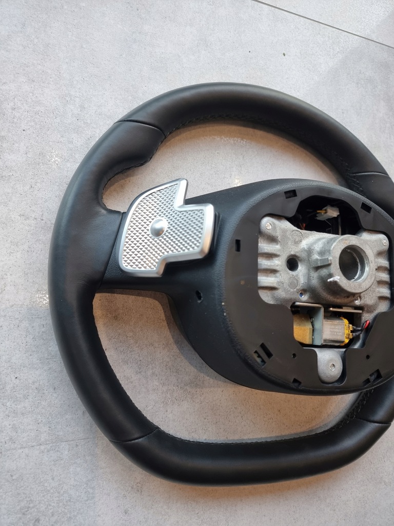 фото №11, Hyundai ioniq 5 воздуховод кожаный czarna multi-łopatki 22-