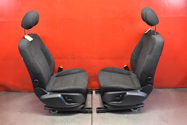 фото №13, Сиденье сиденья комплект обшивки eu ford galaxy mk2 mk3 2 ii 3 iii lift 10-15