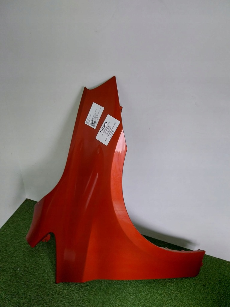 фото №14, Капот крыло pas перед бампер радиатор led bmw 2 f45 lci lift c1x