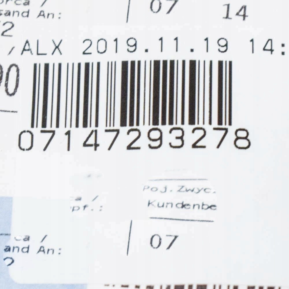 фото №7, Bmw оригинал 07147293278 x3 f25 06/2009 08/2017 x4 f26 05/2013