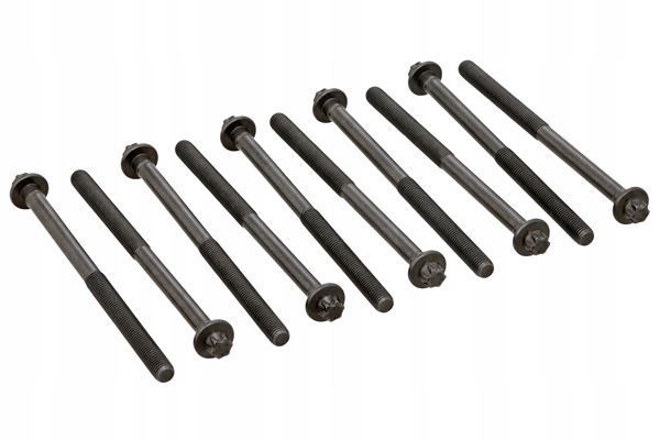 фото №1, Elring набор винт головки цилиндров mercedes clk a209 clk c209 cls