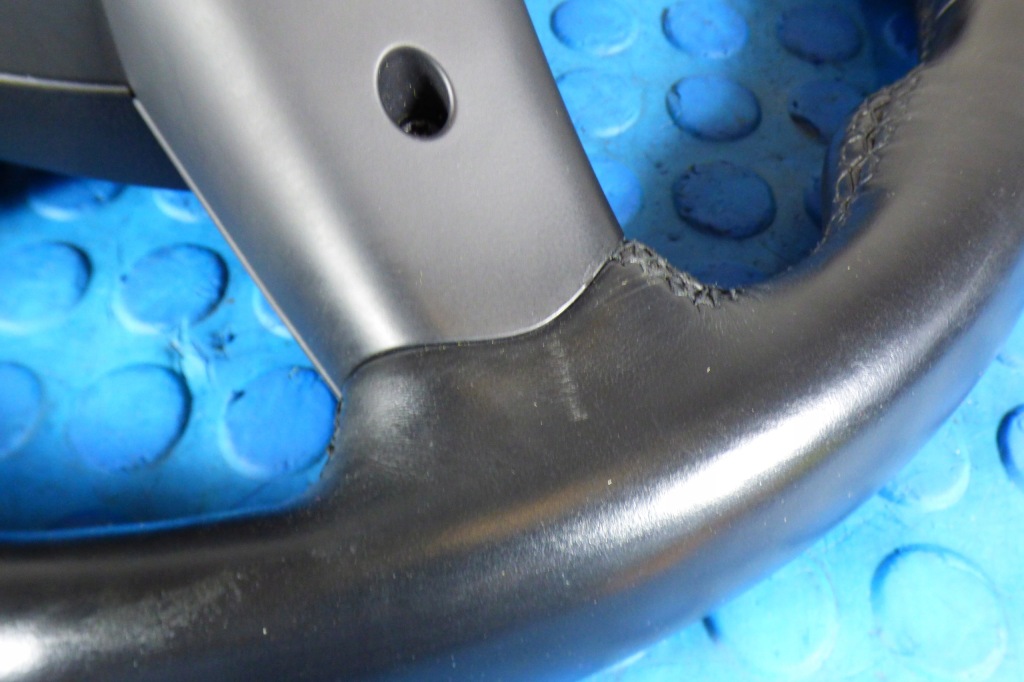 фото №12, Воздуховод кожа 3074993 st.bdb оригинал bmw 5 f10 m-pakiet