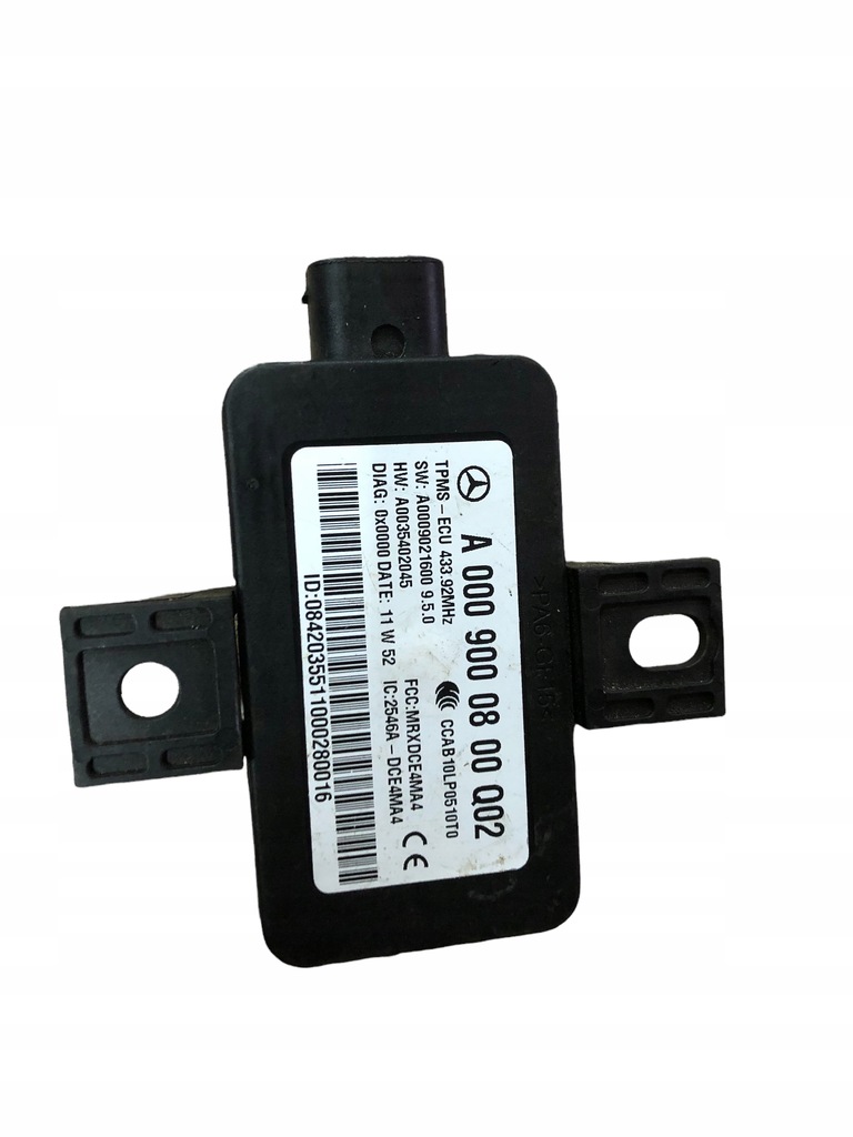 фото №1, Модуль давления mercedes 0009000800