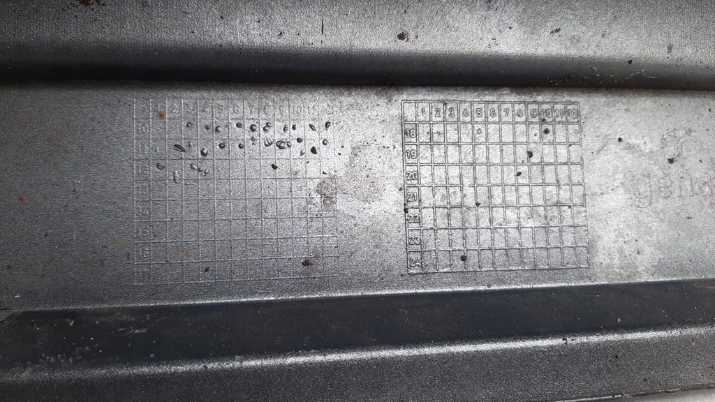 фото №9, Mercedes glk w204 x204 порог левый молдинг порог левая a2046982154