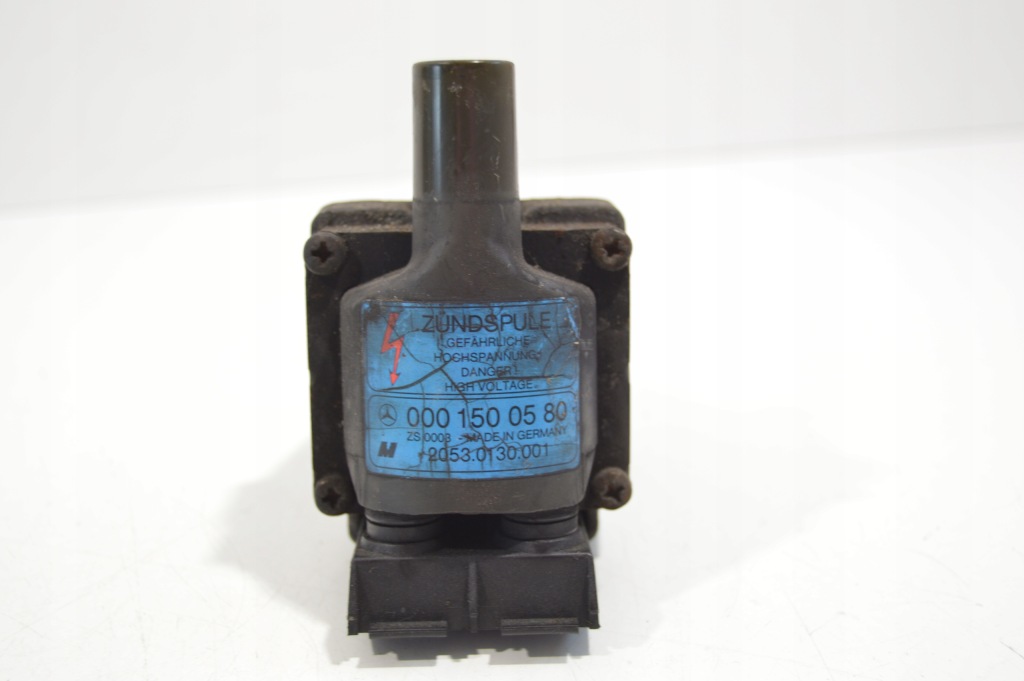 Котушка запалювання mercedes w124 e-klasa e220 2.2 0001500580 Недорого