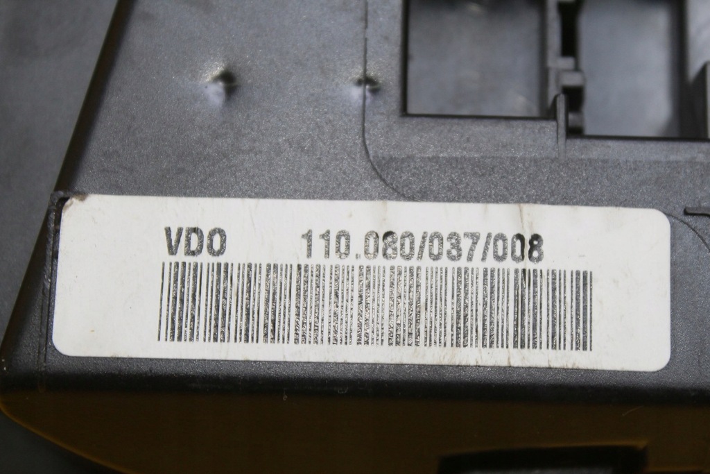 фото №9, Счетчик приборная панель ford galaxy 2.8 b 7m5920820l