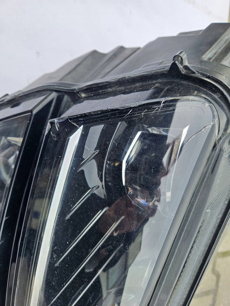 фото №6, Лампа передняя правая skoda karoq full led 57b941016d