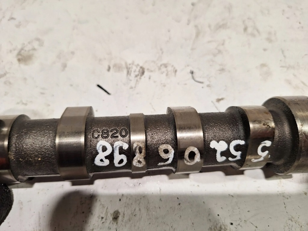 фото №6, Вал распределительного вала впускной  55206898 fiat doblo ii 1.3 mjet 10-