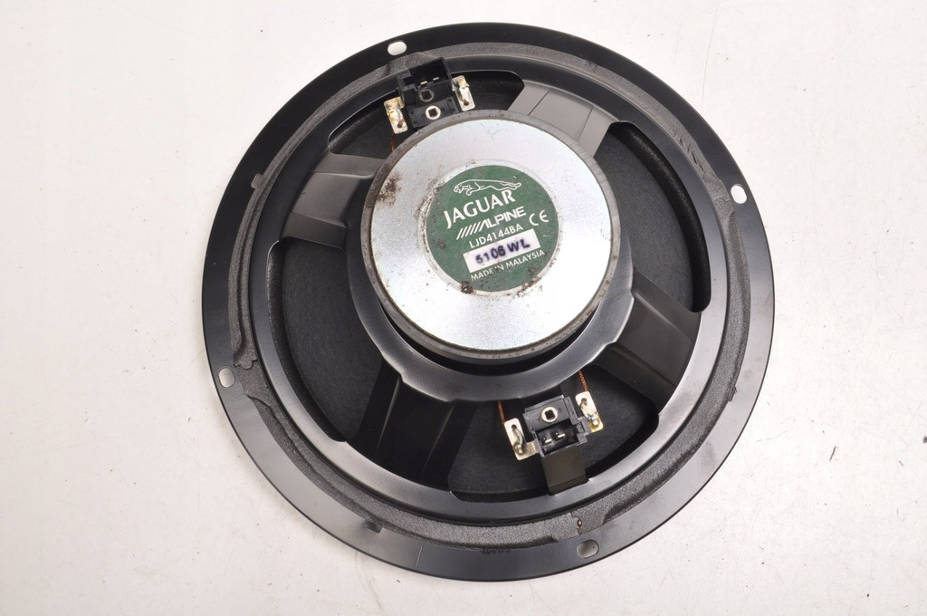 фото №6, Jaguar xk 8 x100 динамик дверь ljd4140ba