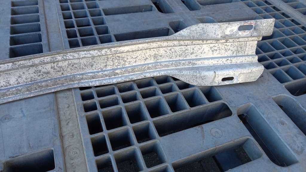 фото №5, Балка pod бампер перед nissan primera p12 03r