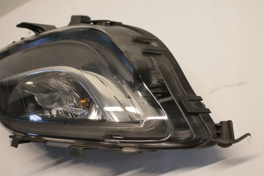 фото №4, Протитуманна фара правий opel astra j