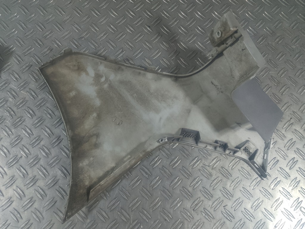 фото №10, Transit connect mk2 13-18 бампер задня задній