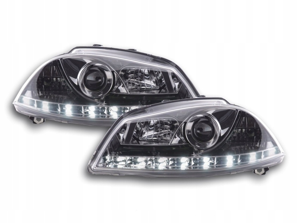Купити Фари перед daylight led drl seat ibiza 3 6l 02-08