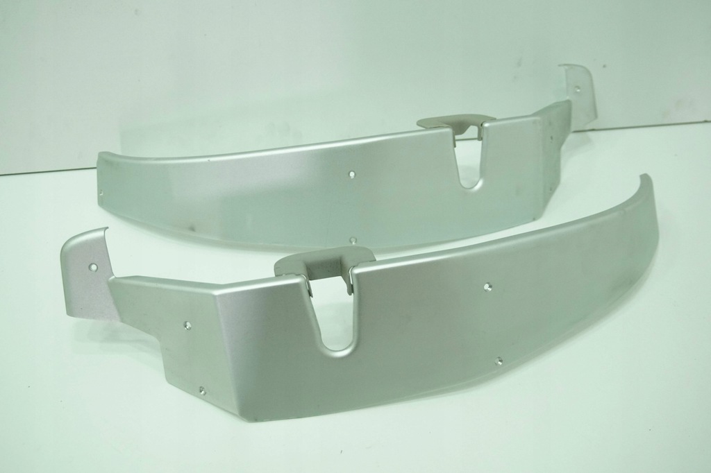 фото №1, Захист замка двері ліва права хром mercedes sl r230