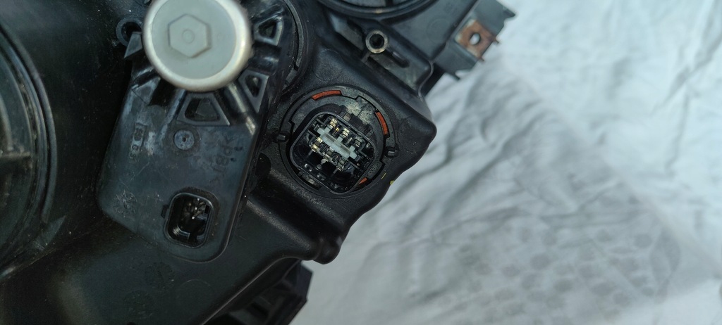 фото №6, Hyundai ix35 лампа ліва 92101-2y