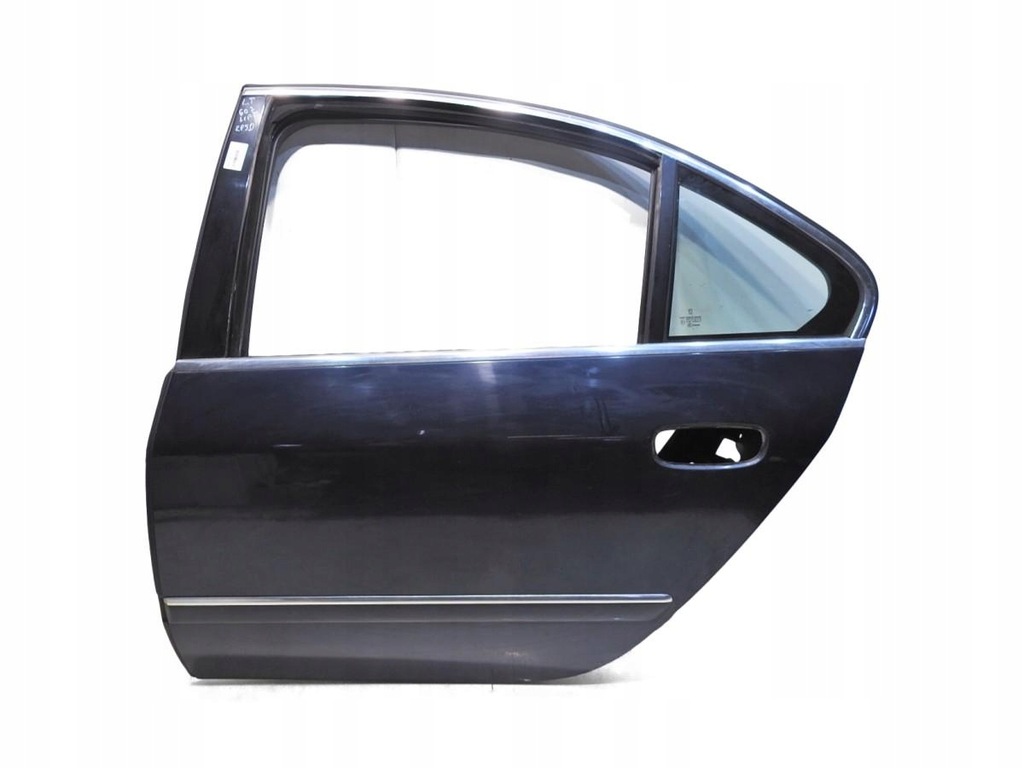 фото №1, Двері лівий задня kpsd peugeot 607 lift