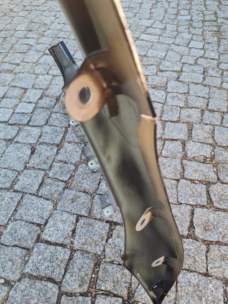 Левое  крыло  перед 9y0821105d porsche cayenne 9y рестайлинг  2023^ Киев