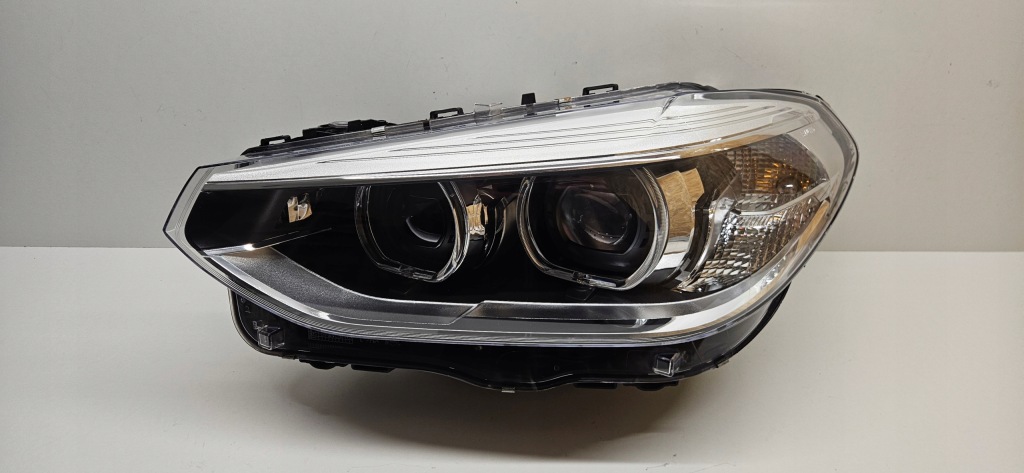 фото №1, Bmw x3 g01 x4 g02 фара full led левый лампа левая 8739647
