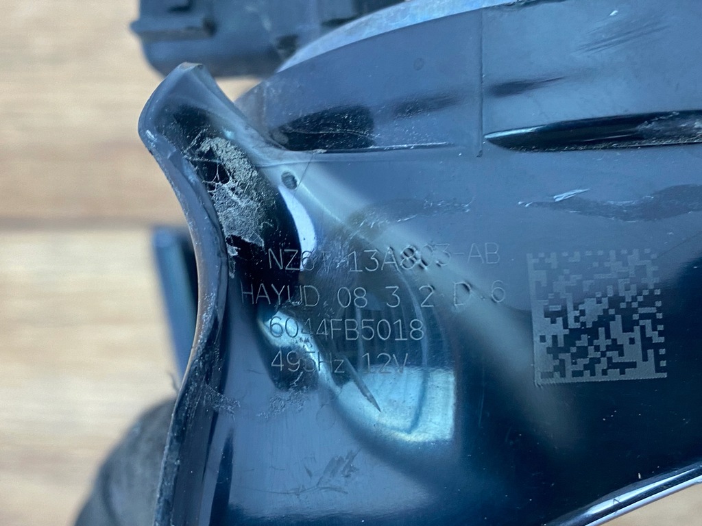 фото №9, Сигнал звуковой клаксон ford maverick 2022+ usa