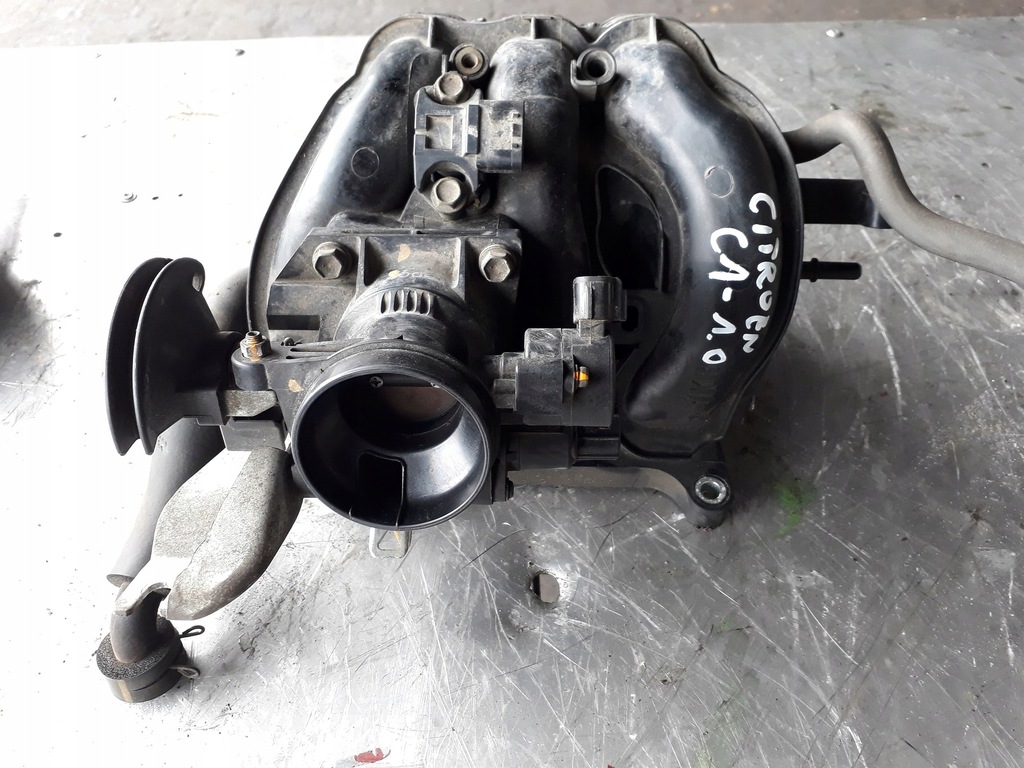 фото №1, Колектор всмоктуючий citroen c1 1.0