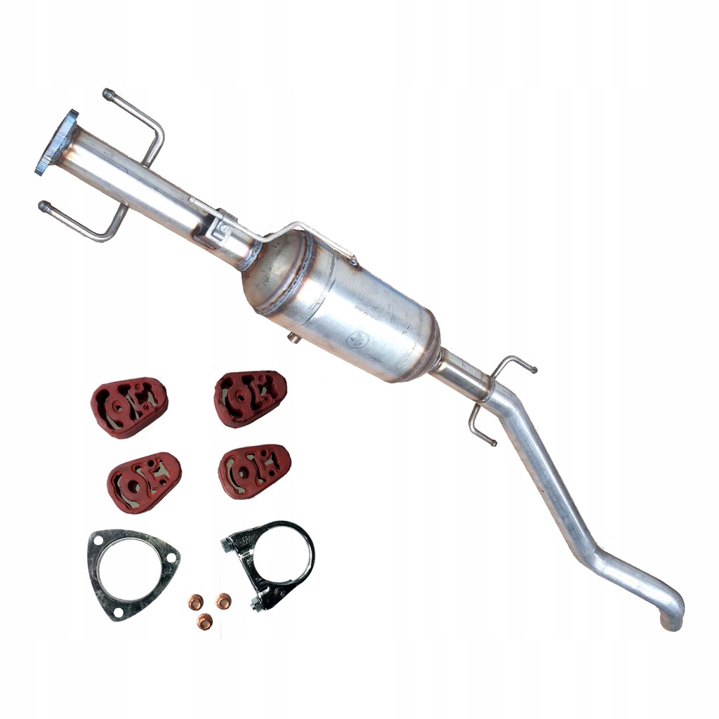 фото №1, Фильтр dpf opel astra h 1.9 kombi