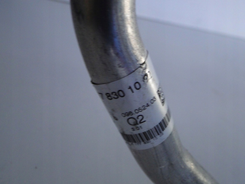 фото №8, Mercedes cla 118 a w177 177 gla h247 247 шланг кондиціонера 45 amg