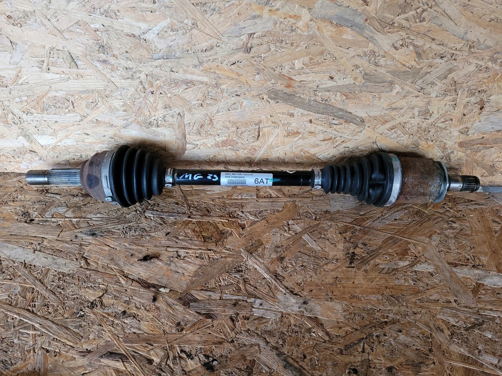 фото №1, Привідний вал ліва короткий mg zs 1.0t-gdi автоматична коробка передач 10233401