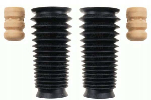 фото №2, Захист відбійники амортизатора sachs