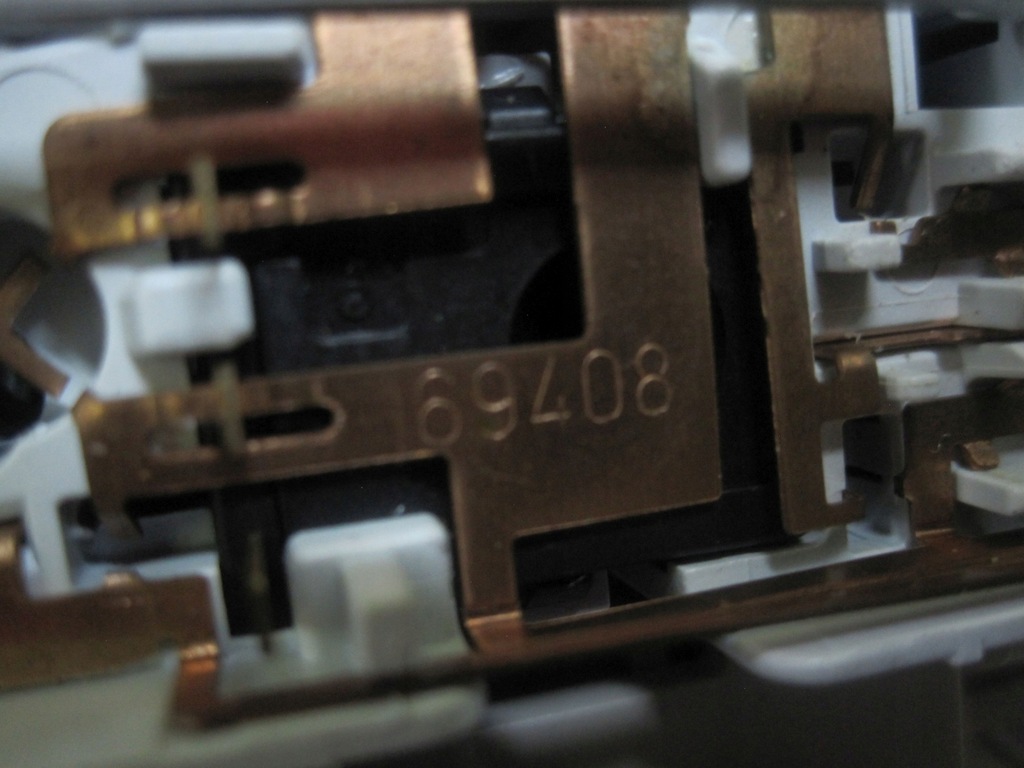 фото №6, Ford kuga mk1 i 10r лампа стельовий освітлення кабіни