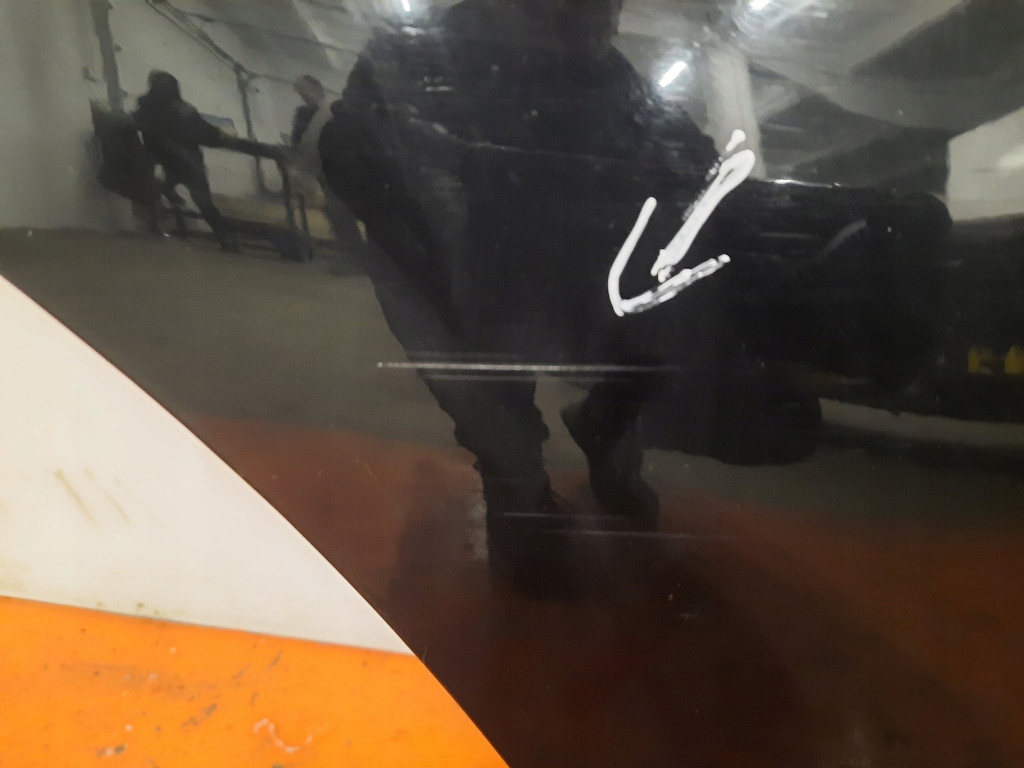 фото №6, Chrysler pt cruiser 00-06 hb дверь задняя правое задние