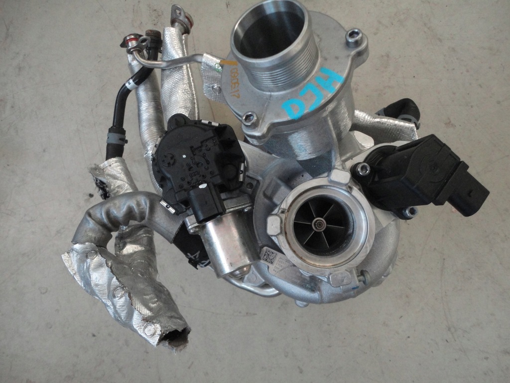 фото №6, Компресор кондиціонер vw r32 audi s3 2.0 tfsi 310ps