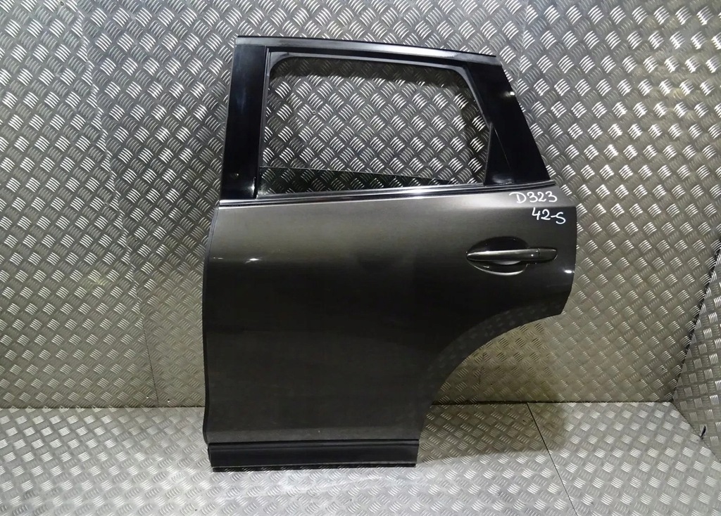 фото №1, Mazda cx-5 ii двері ліва задня idealne 42s