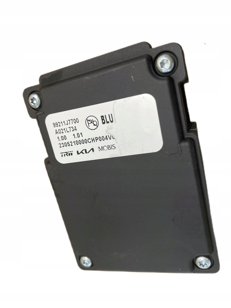 фото №1, Kia ceed iii lift камера асистент поперечина 99211j7700