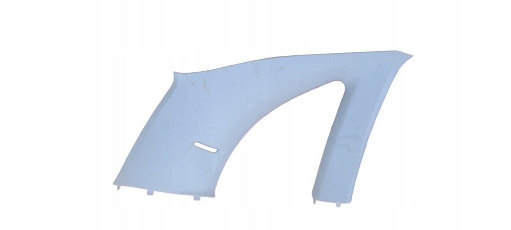 фото №1, Защита стойка левый задняя opel meriva a