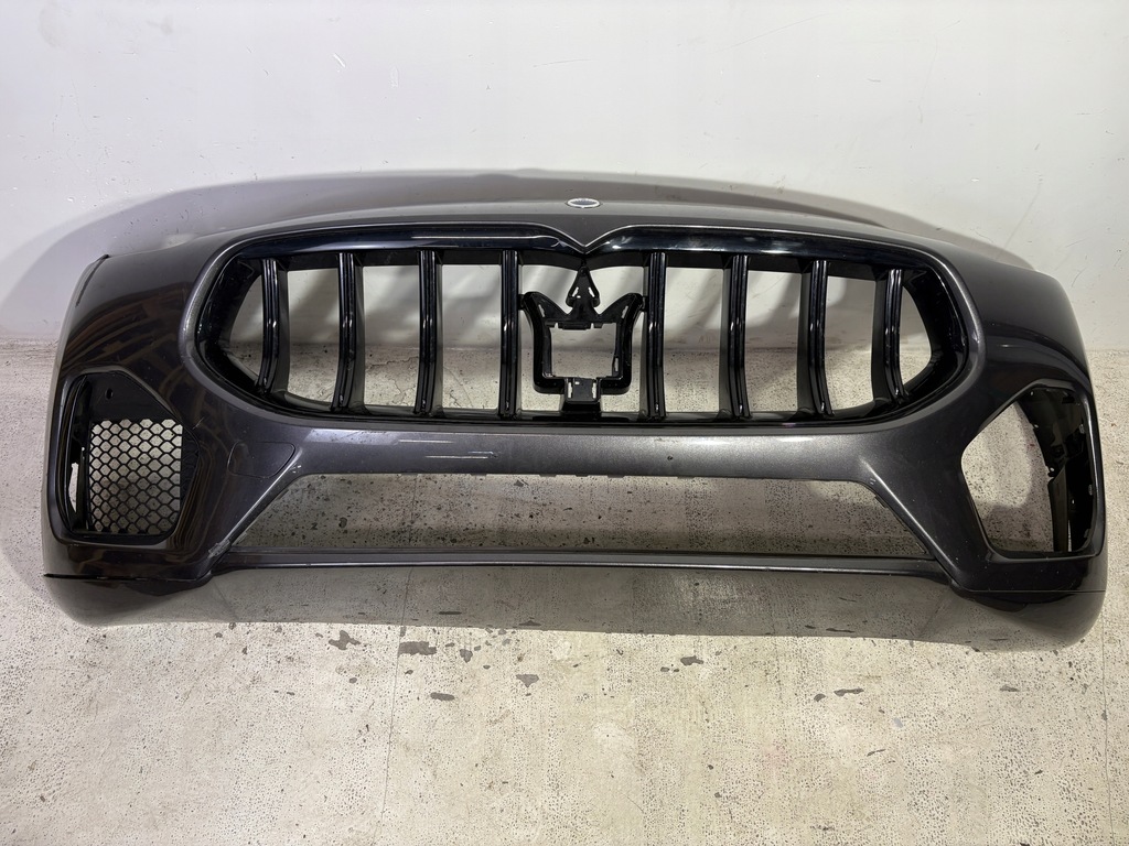 фото №1, Бампер перед передний maserati grecale