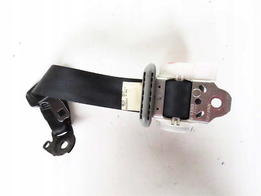 Купити Ремінь безпеки задній правий toyota yaris ii 06-