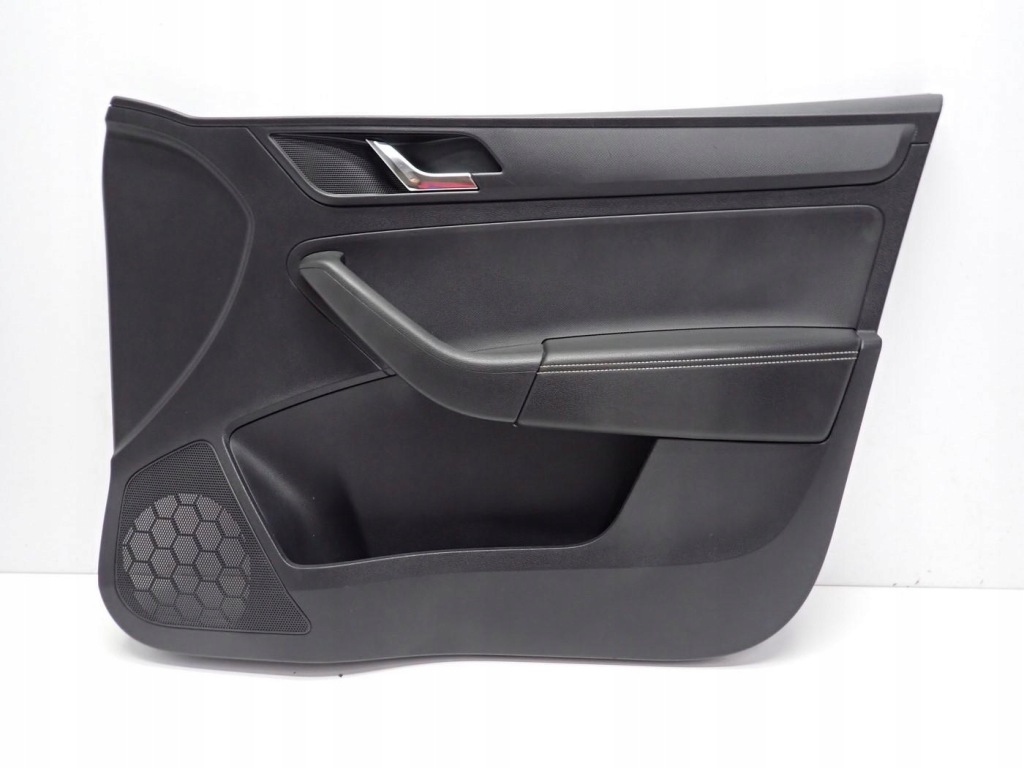 Купить Обшивка обивка дверь правый перед европа 5jb867014j skoda rapid 17r