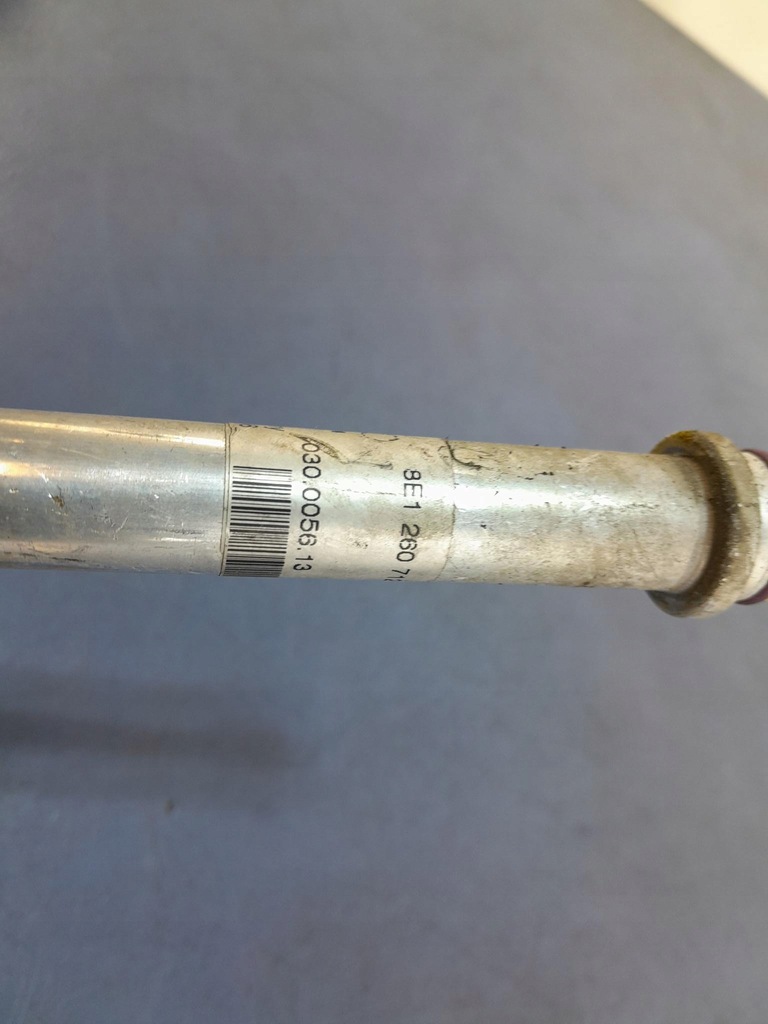 фото №7, Audi a4 b7 2.7 tdi дроти кондиціонера