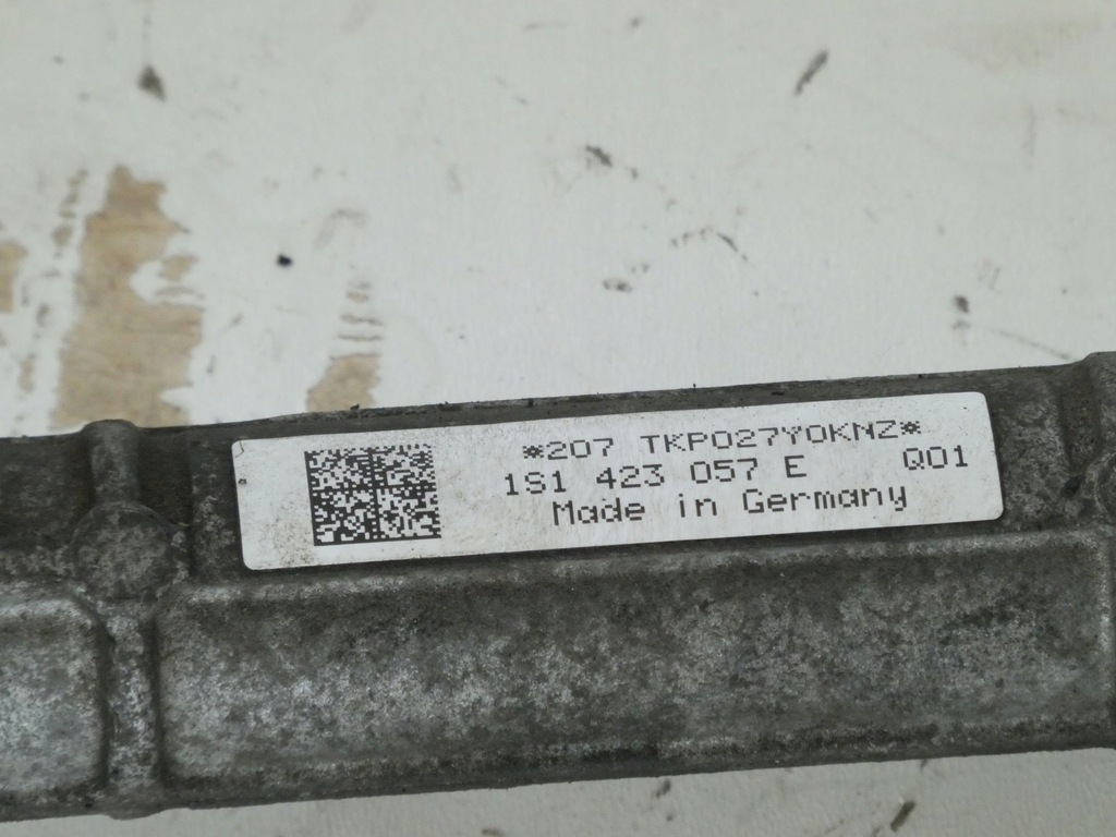 фото №5, Рулевая рейка трансмиссия vw up! skoda citigo