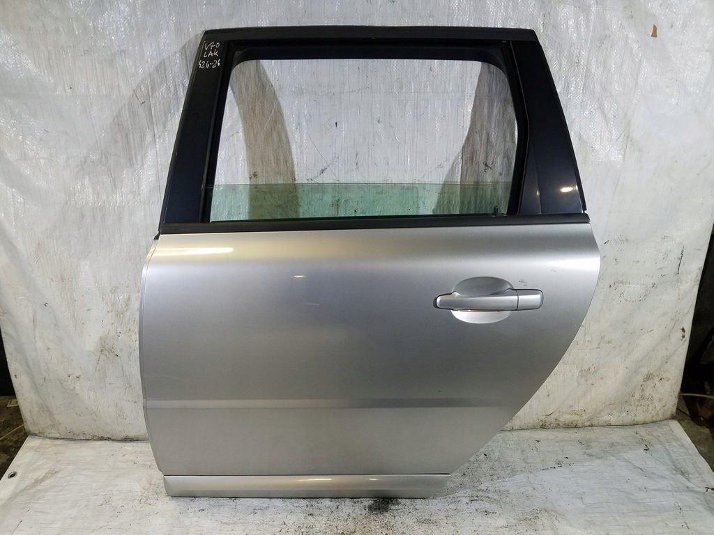 фото №1, Дверь задняя левая volvo v70 iii kod 426-26