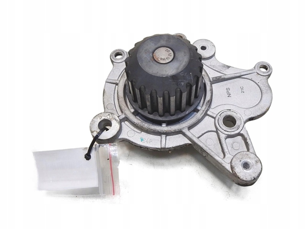 фото №1, Насос wody hyundai santa fe ii 2.2 crdi