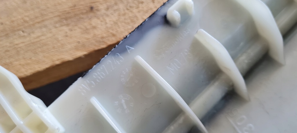 фото №11, S3 8v sedan a3 защита стойка блок двигателя левый перед sline s-line 8v5880713