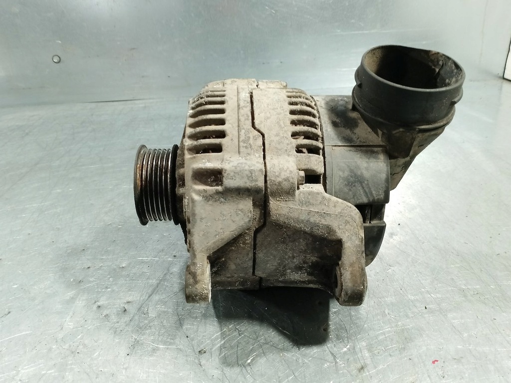 фото №8, Генератор audi a8 d2 077903015e 0123510013 4.2