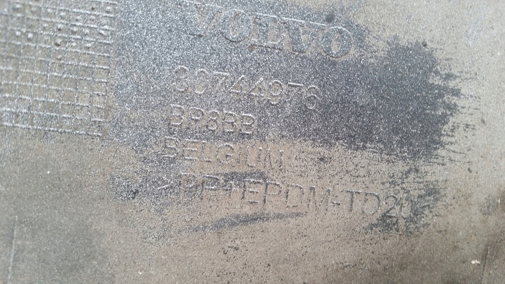 фото №16, Бампер перед передній volvo s40 v50 lift 07-12 30744976