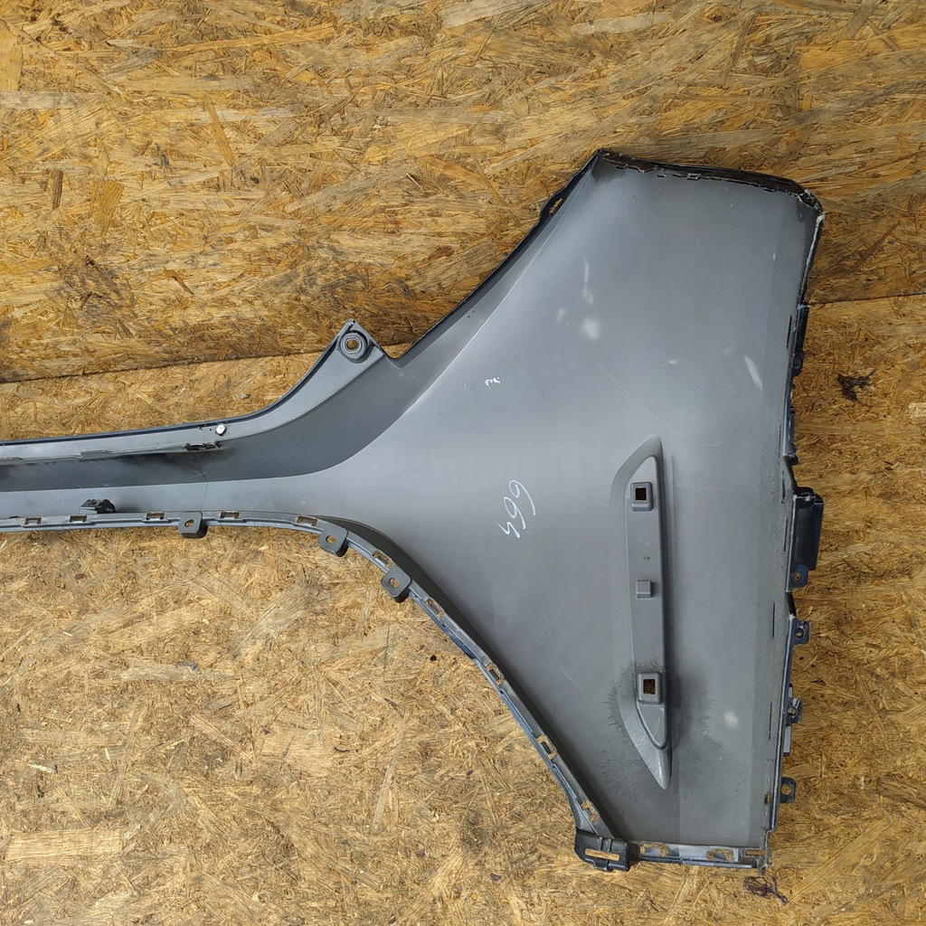 фото №6, Бампер задняя toyota aygo x 2022- 52159-0h120