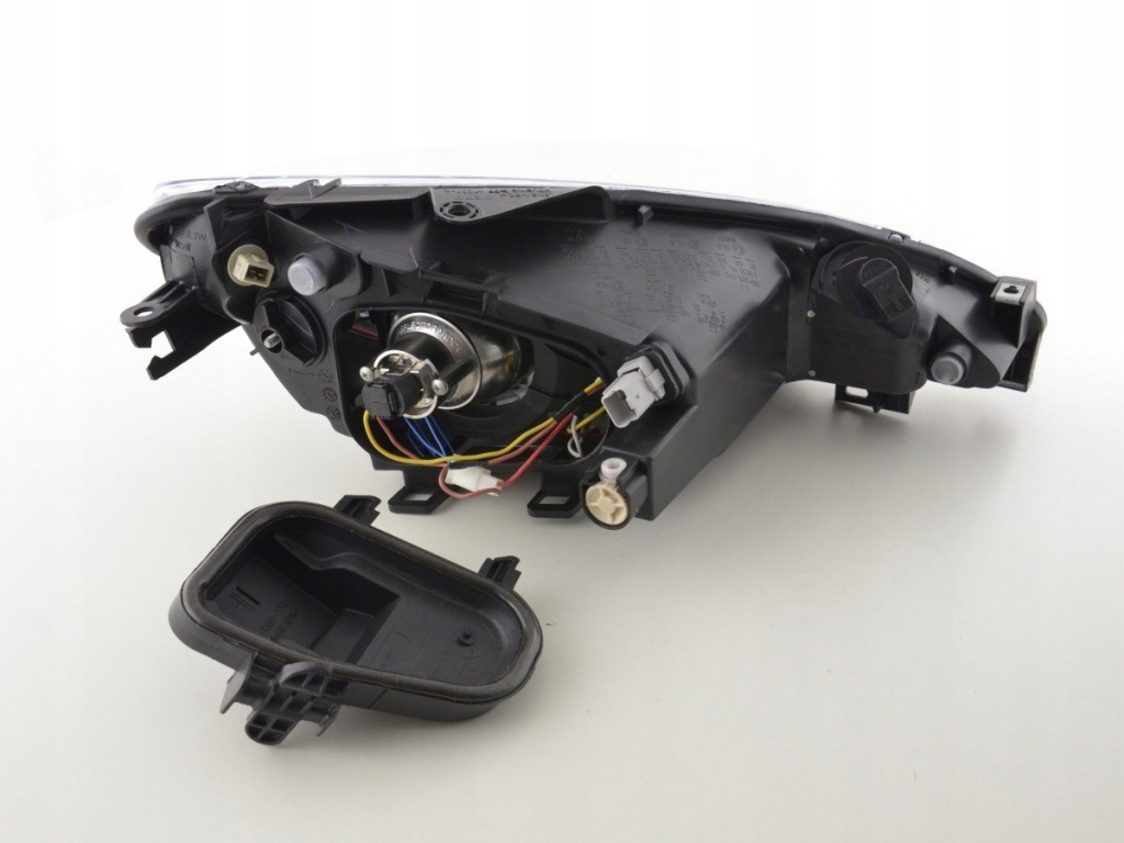 Фары перед daylight led peugeot 206 98-05 хром Киев